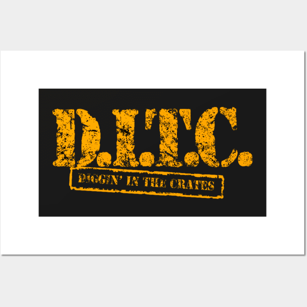 DITC Wall Art by StrictlyDesigns